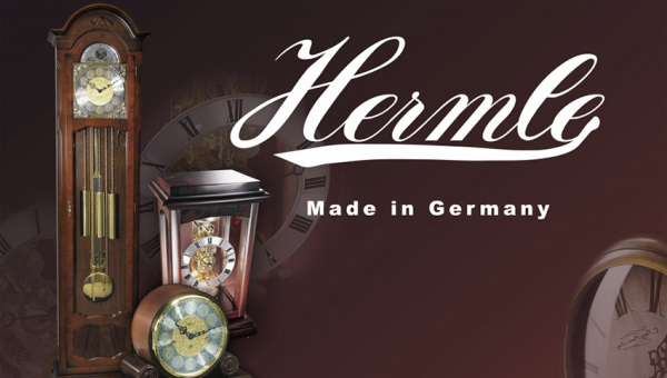 Franz Hermle интерьерные часы