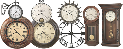 Настенные часы Howard Miller каталог 2021