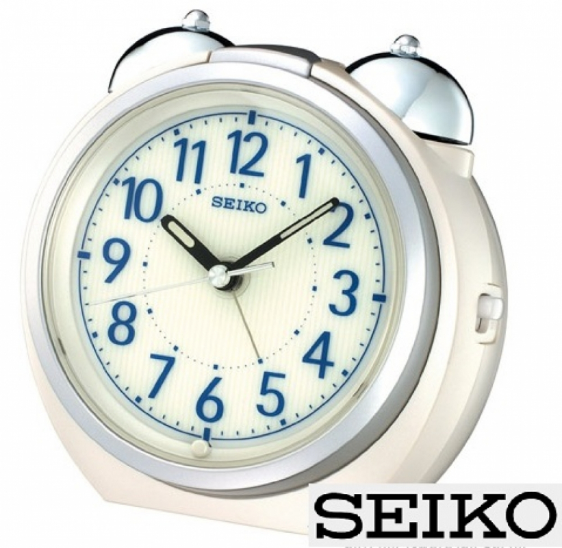 Будильник Seiko QXK118WN