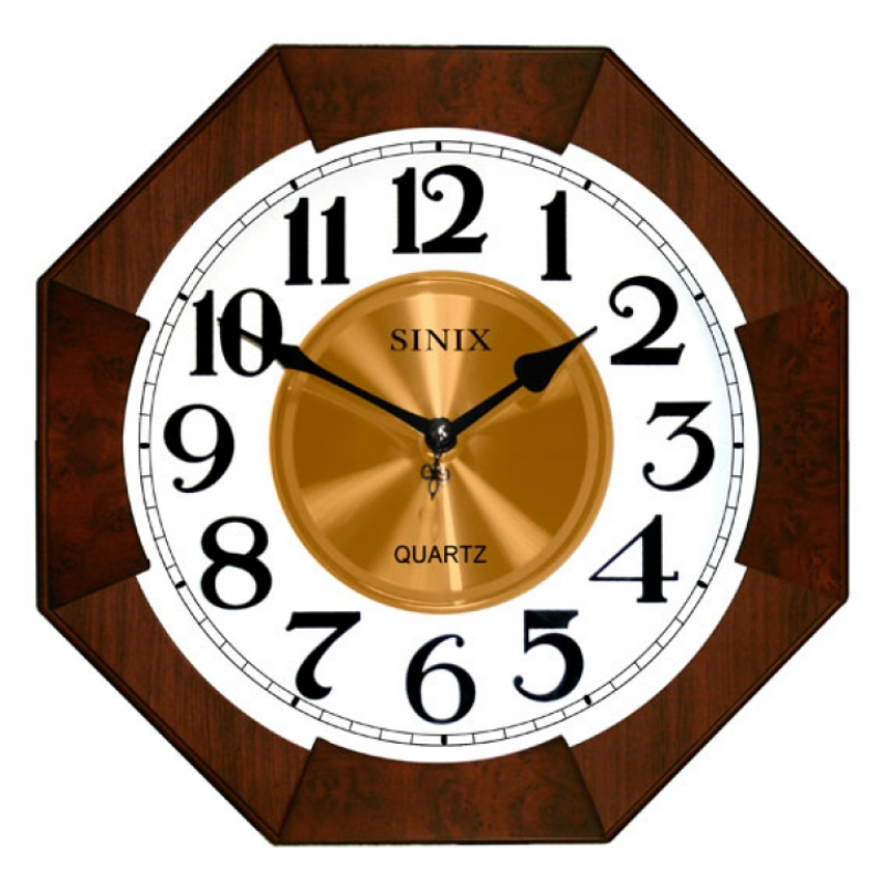Настенные часы Sinix 1071CMA