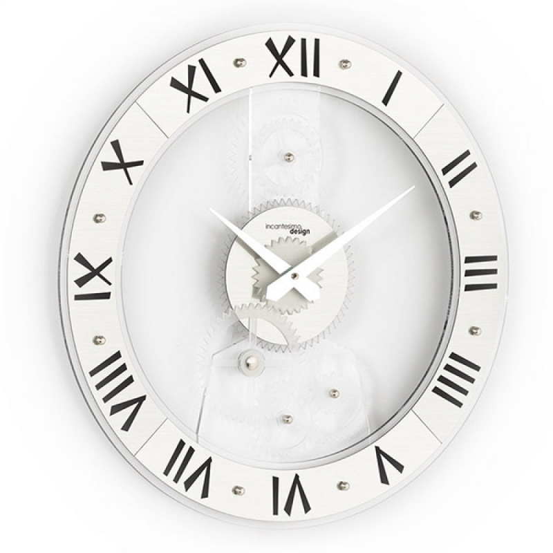 Настенные часы Incantesimo Design 132 M Genius
