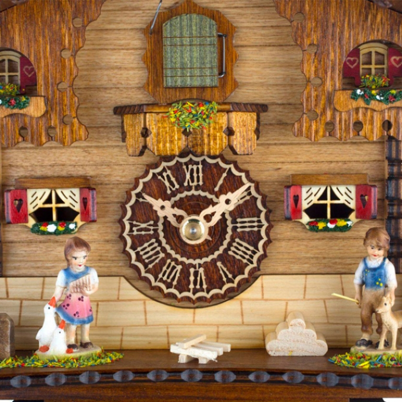 Часы с кукушкой Trenkle 1511