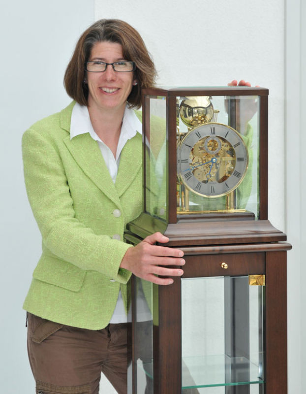 Напольные часы Kieninger  1712-23-01