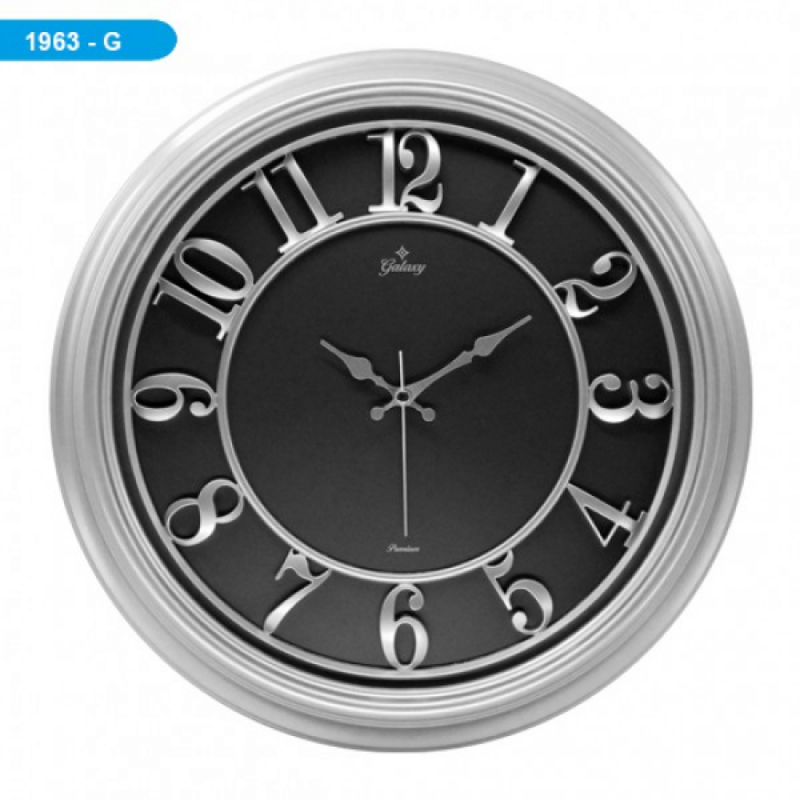 Настенные часы GALAXY 1963 G