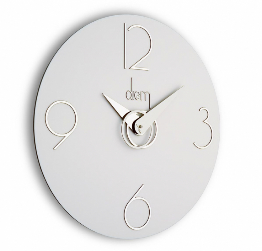 Настенные часы Incantesimo Design 501BN Diem
