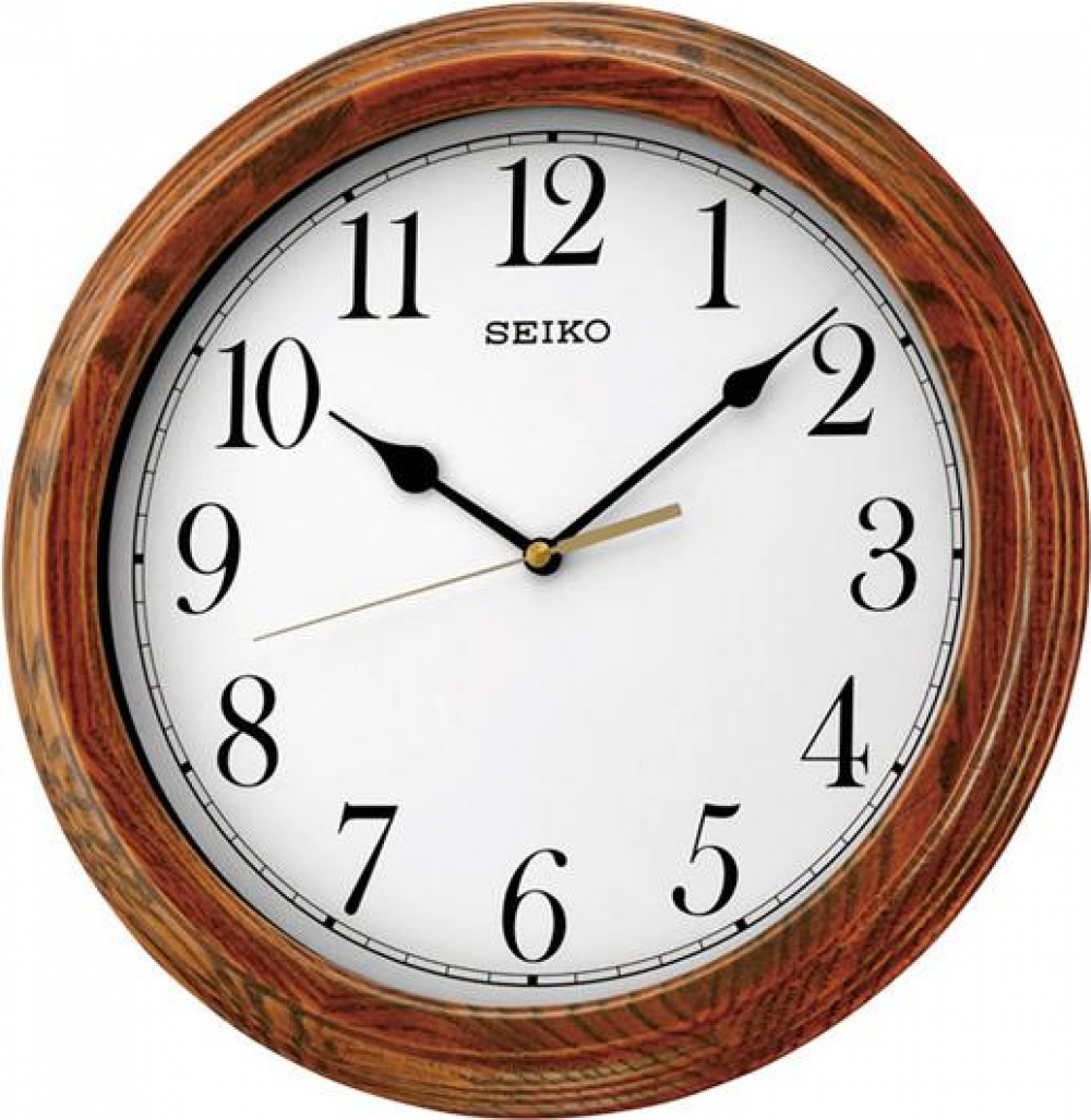 Настенные часы Seiko QXA528BN