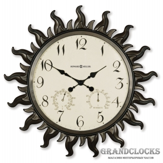 Настенные часы Howard Miller  Sunburst II 625-543