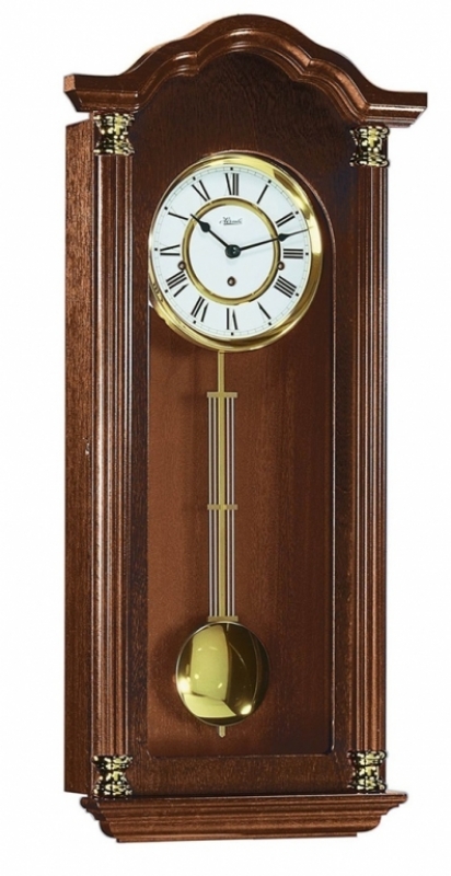 Механические настенные часы Hermle  70444-030341