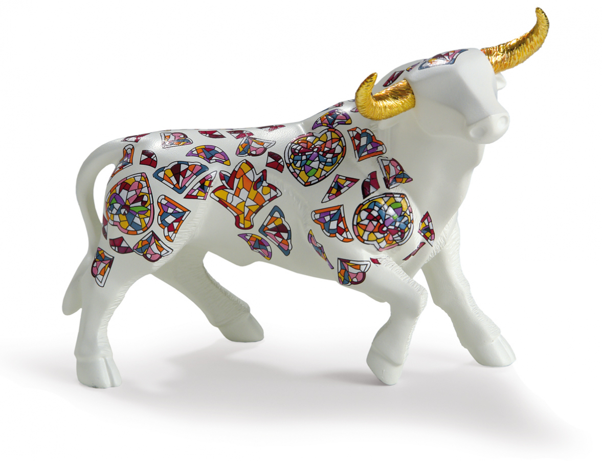 Статуэтка Nadal 765040 Toro Peque (Бык маленький)