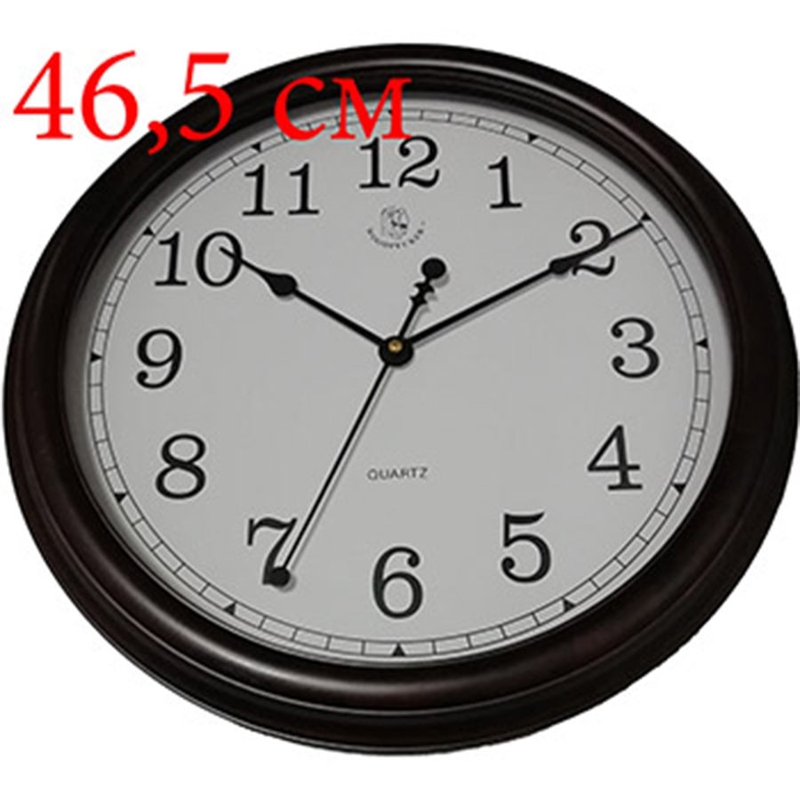 Настенные часы WOODPECKER в деревянном корпусе 8009 (09)