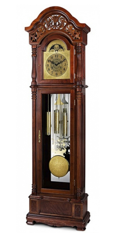 Напольные часы Columbus CL-9235M-W