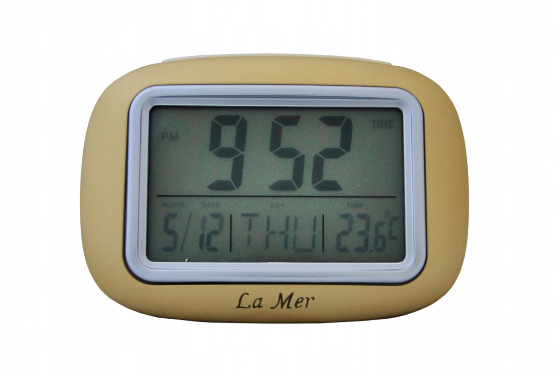 Настольные часы La Mer DG6743G