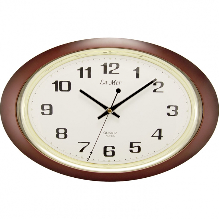Настенные часы La Mer GD121-1