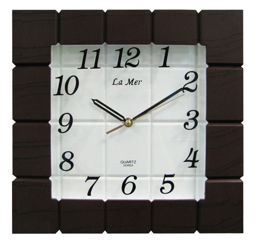 Настенные часы La Mer GD042002