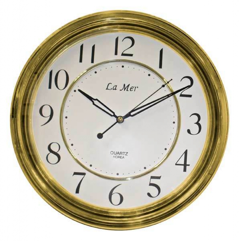 Настенные часы La Mer GD078001