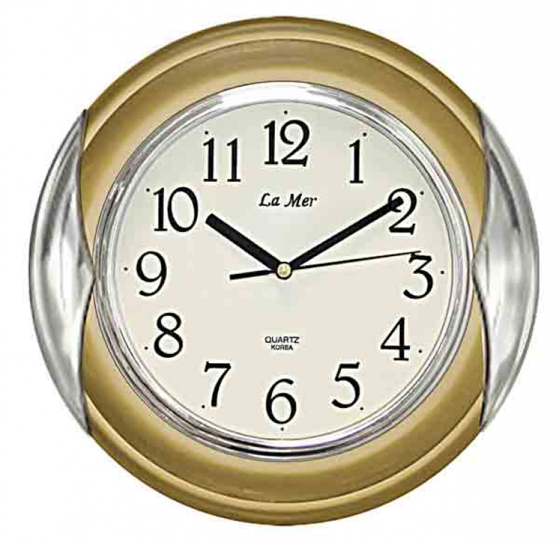 Настенные часы La Mer GD104001
