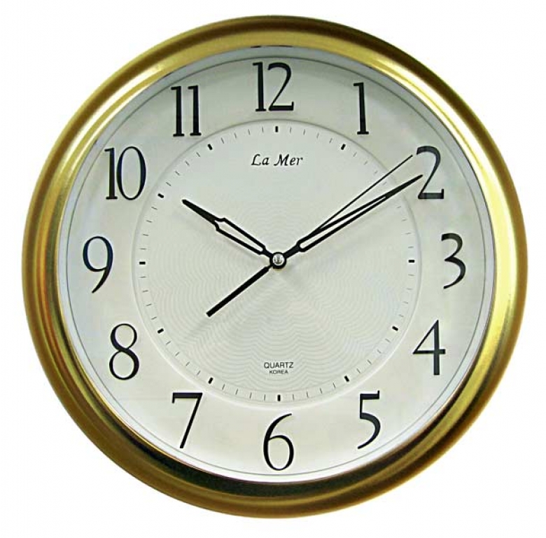 Настенные часы La Mer GD173005