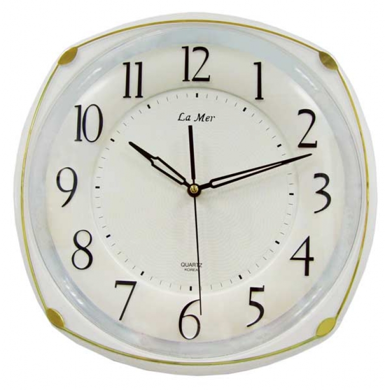 Настенные часы La Mer GD231001