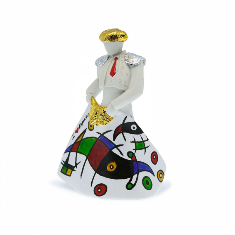 Статуэтка Nadal 711035 Bullfighter m. Nº35 "Тореадор м. N 35
