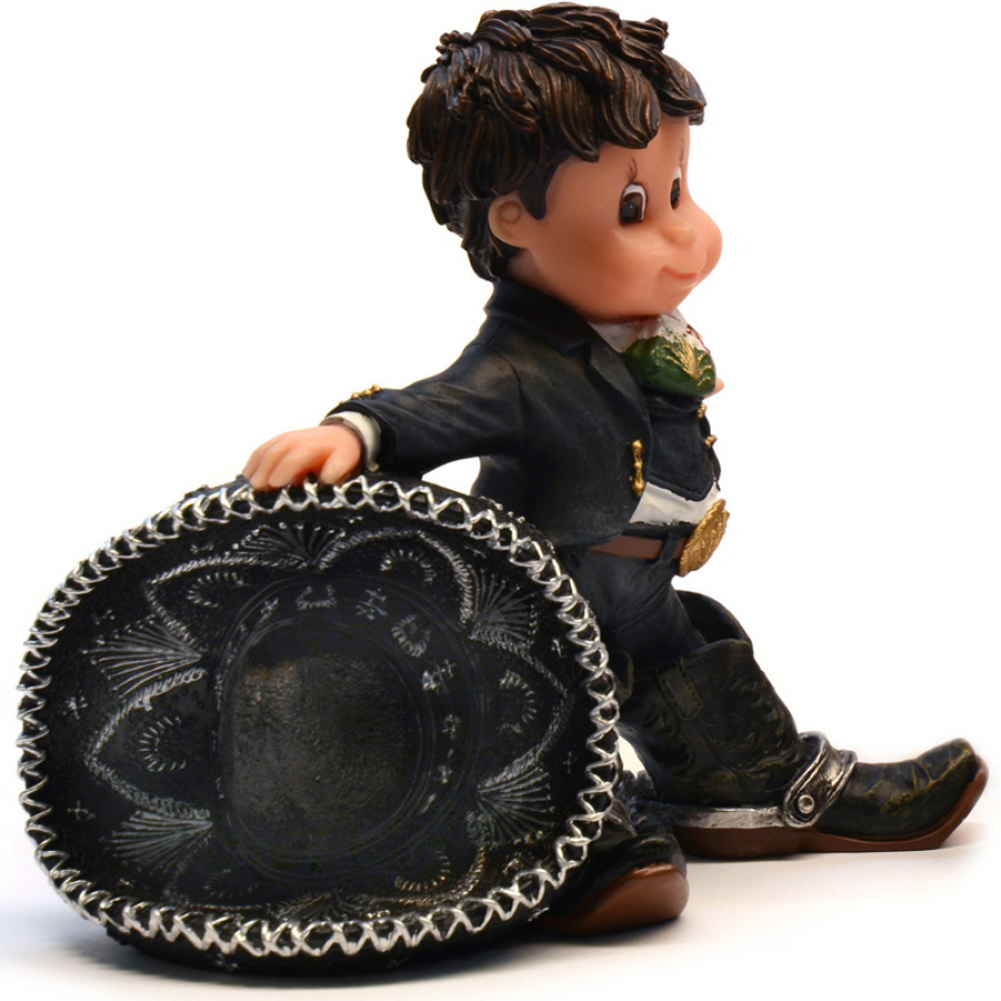 Статуэтка Nadal 746851 Mis botas mexicanas Мои мексиканские сапоги