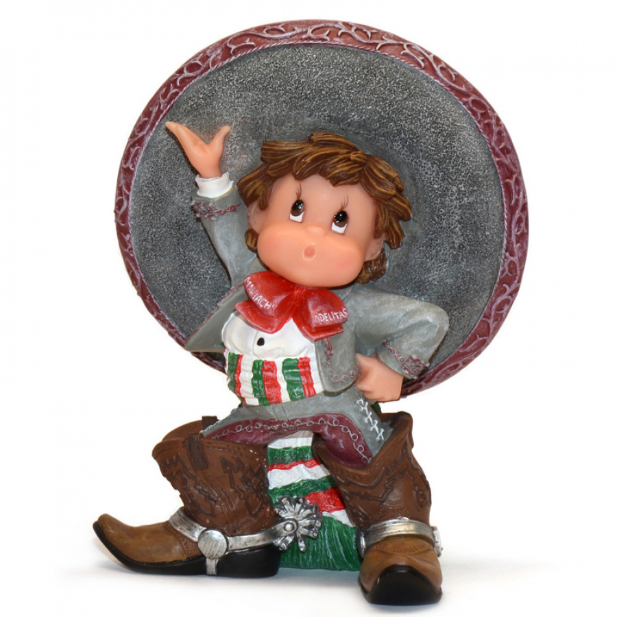 Статуэтка Nadal 746852 Viva Mexico! Да Здравствует Мексика!