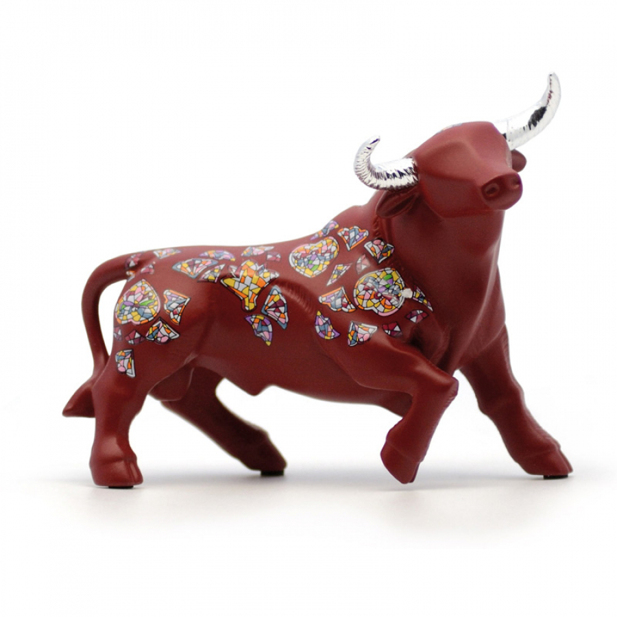 Статуэтка Nadal 763639 Toro Mediano Бык (средний)