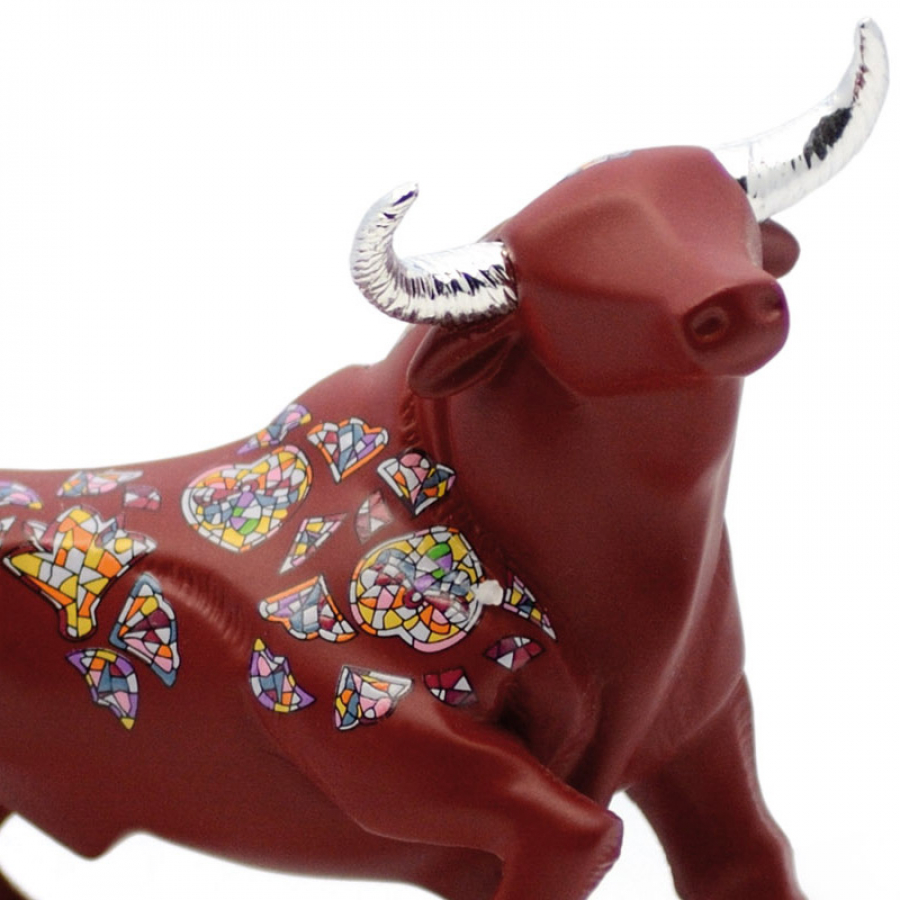 Статуэтка Nadal 763639 Toro Mediano Бык (средний)