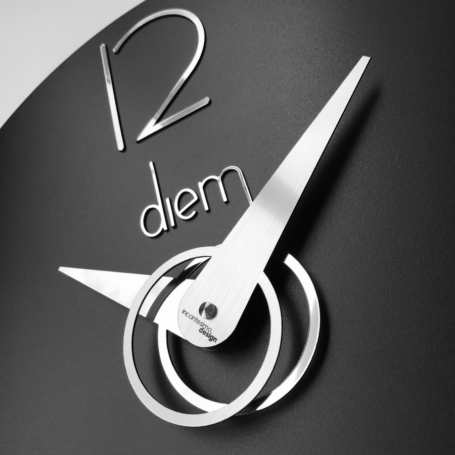 Настенные часы Incantesimo Design 501N Diem
