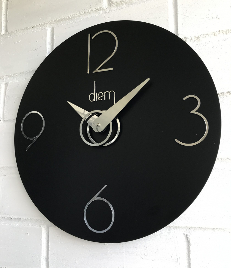 Настенные часы Incantesimo Design 501N Diem