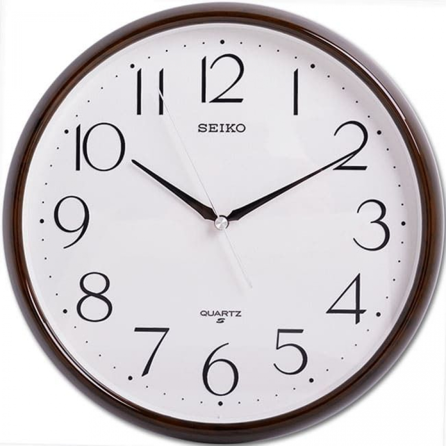 НАСТЕННЫЕ ЧАСЫ SEIKO QXA695ZT