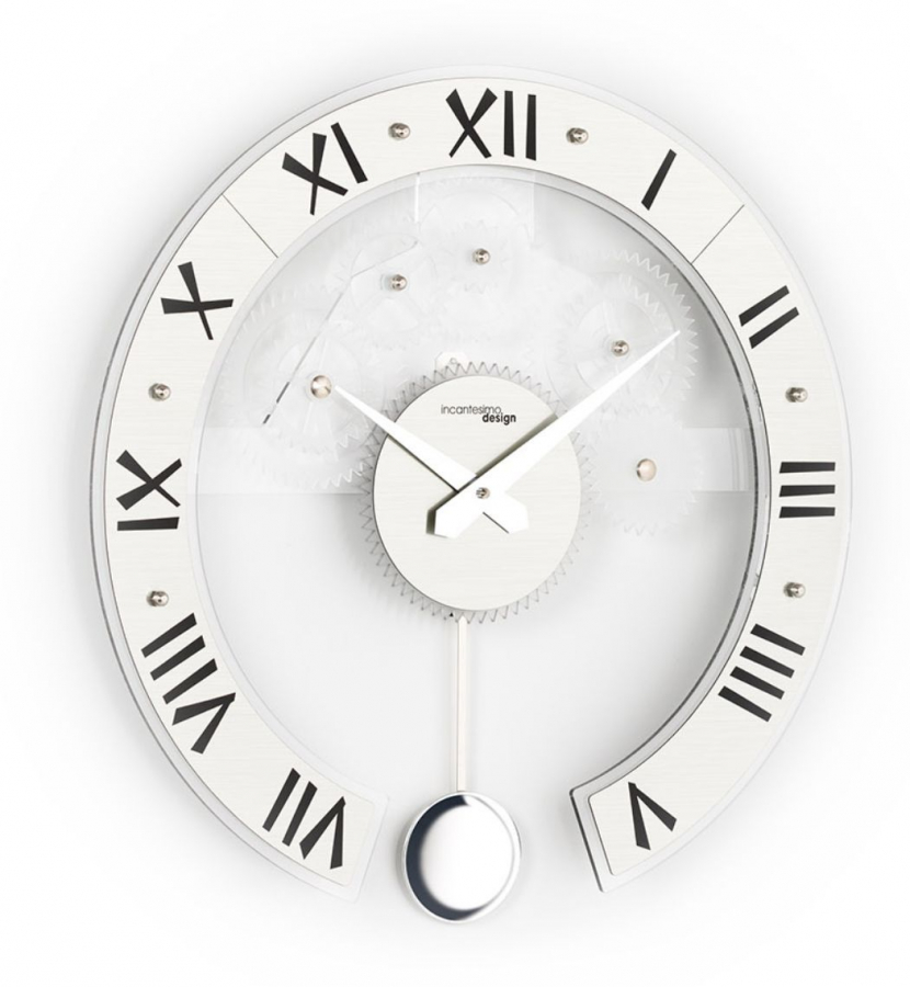Настенные часы Incantesimo Design 134 M Genius pendulum