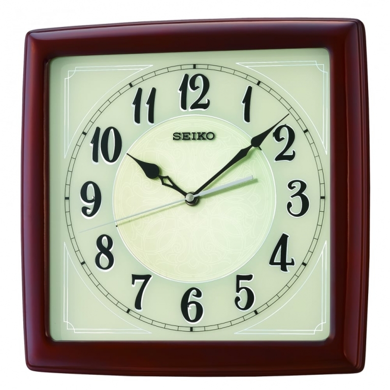 Настенные часы SEIKO QXA687BN