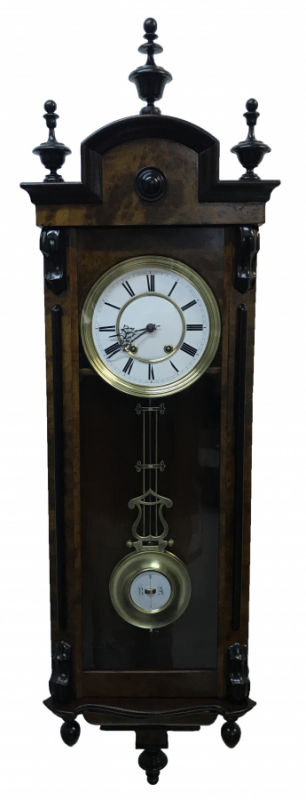 Настенные часы Henry Moser