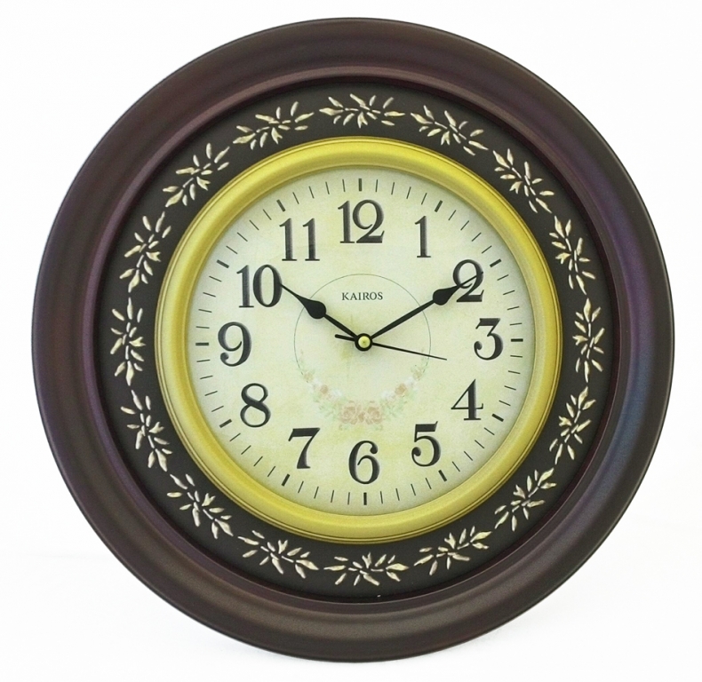 Настенные часы Kairos KS302-2