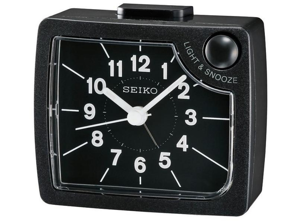Настольные часы Seiko QHE019JN