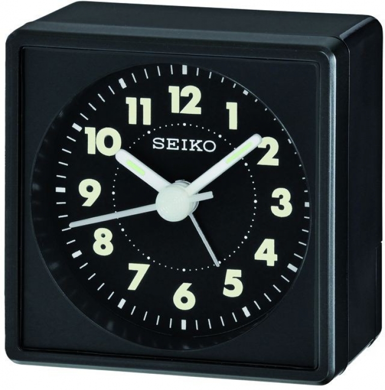 Настольные часы Seiko QHE083KN
