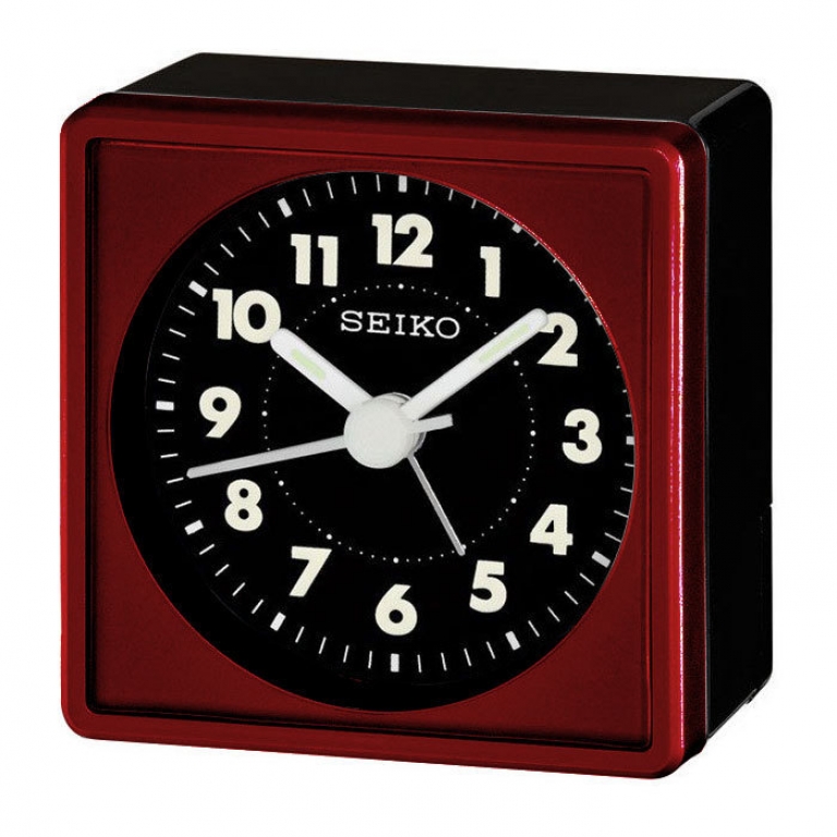 Настольные часы Seiko QHE083RN