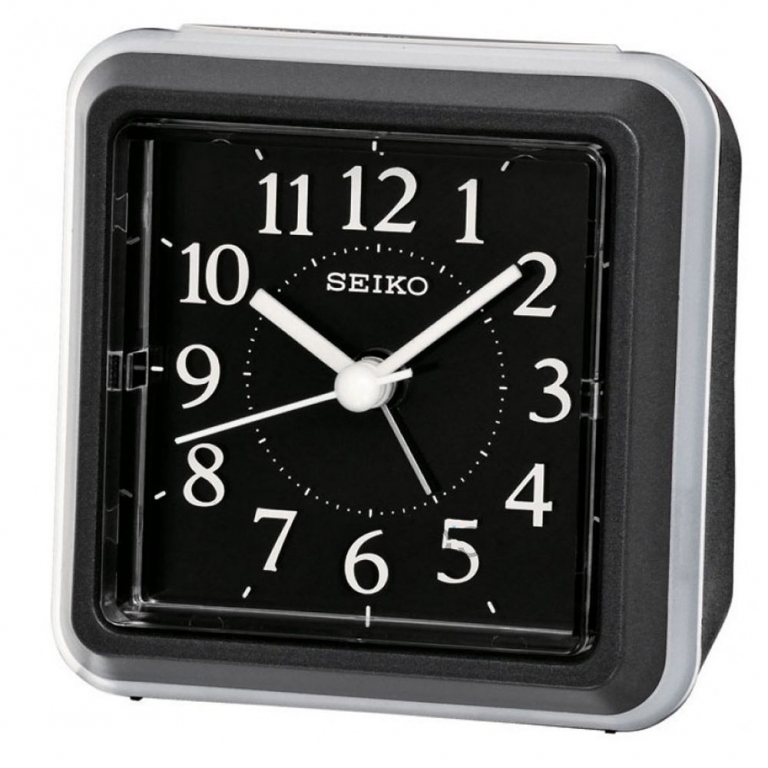 Настольные часы Seiko QHE090KL