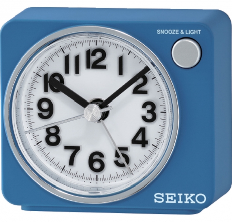 Настольные часы Seiko QHE100LN