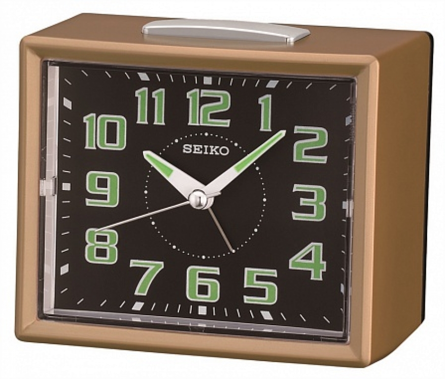 Настольные часы Seiko QHK024GN