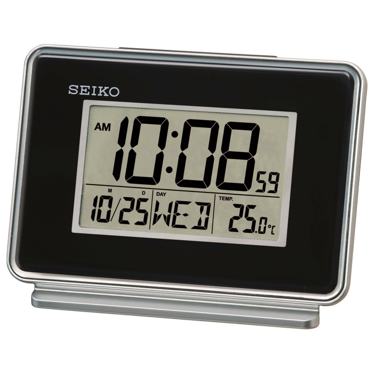 Настольные часы Seiko QHL068KN