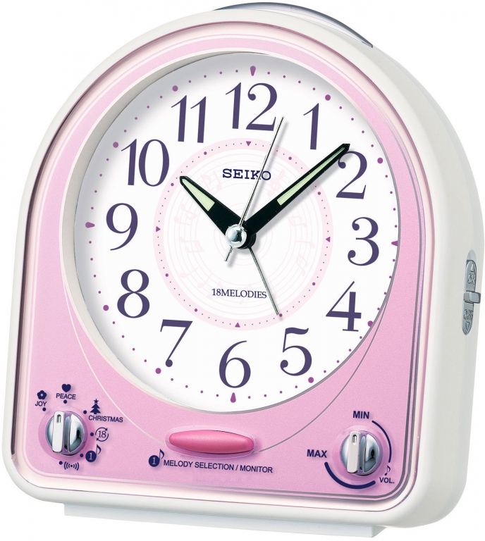 Настольные часы Seiko QHP003P