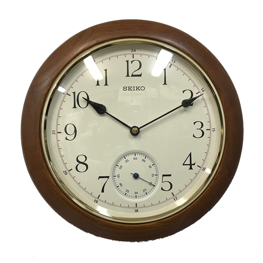 Настенные часы Seiko QXA432BN