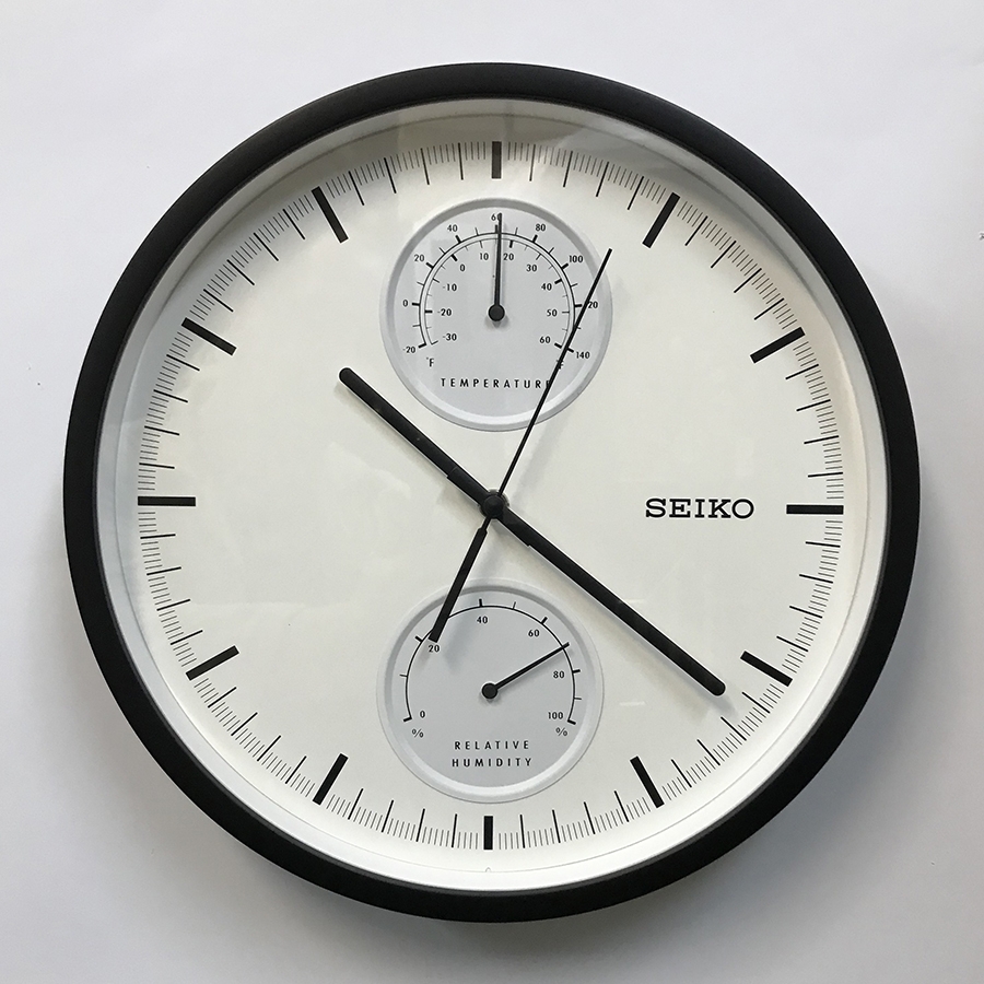 Настенные часы Seiko QXA525KN
