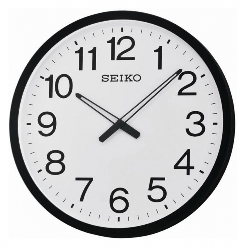 Настенные часы Seiko QXA563KN