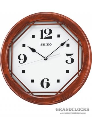 Настенные часы Seiko QXA565BL