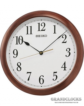 Настенные часы Seiko QXA598BN