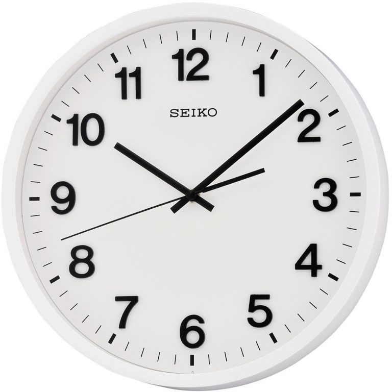 Настенные часы Seiko QXA640W