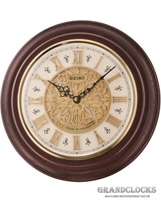 Настенные часы Seiko QXM342B