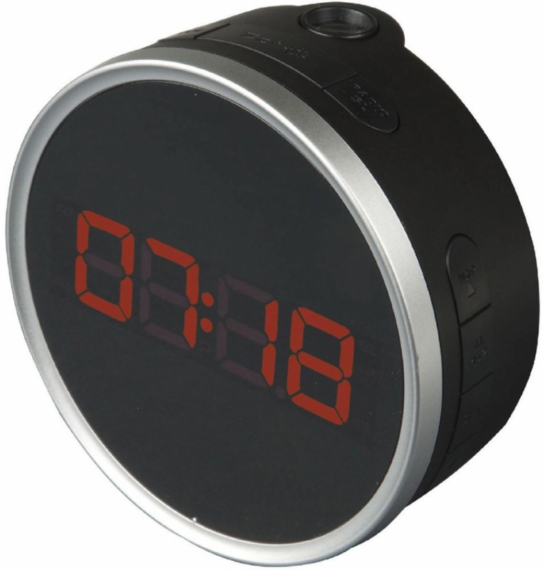 Настольные часы с будильником UNIEL UTP-49YKx